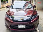 Toyota Harrier 2013 Maroon for sale