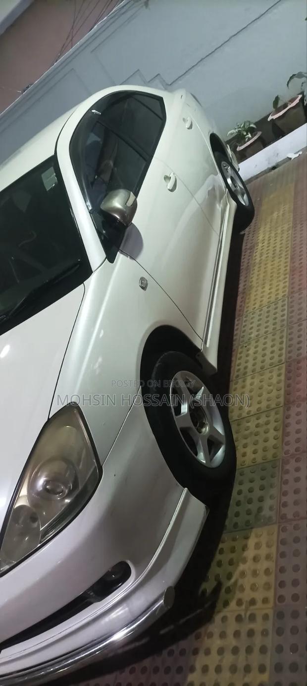 Toyota Allion 2005 Pearl