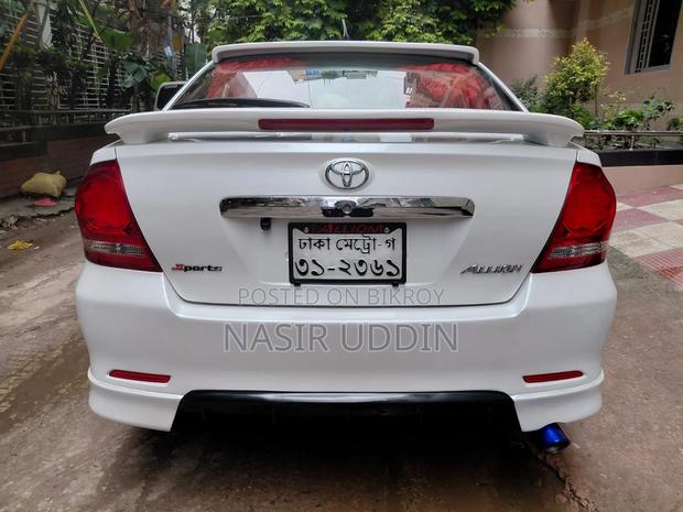 Toyota Allion 2004 Pearl