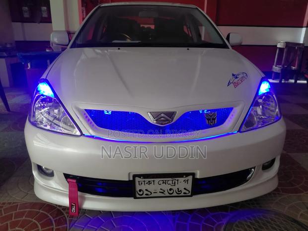 Toyota Allion 2004 Pearl