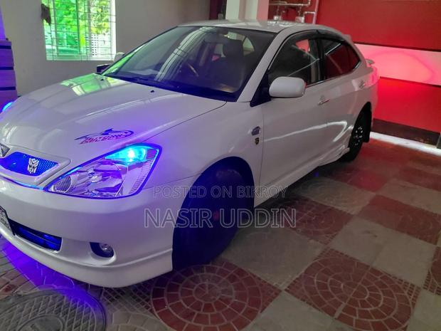 Toyota Allion 2004 Pearl