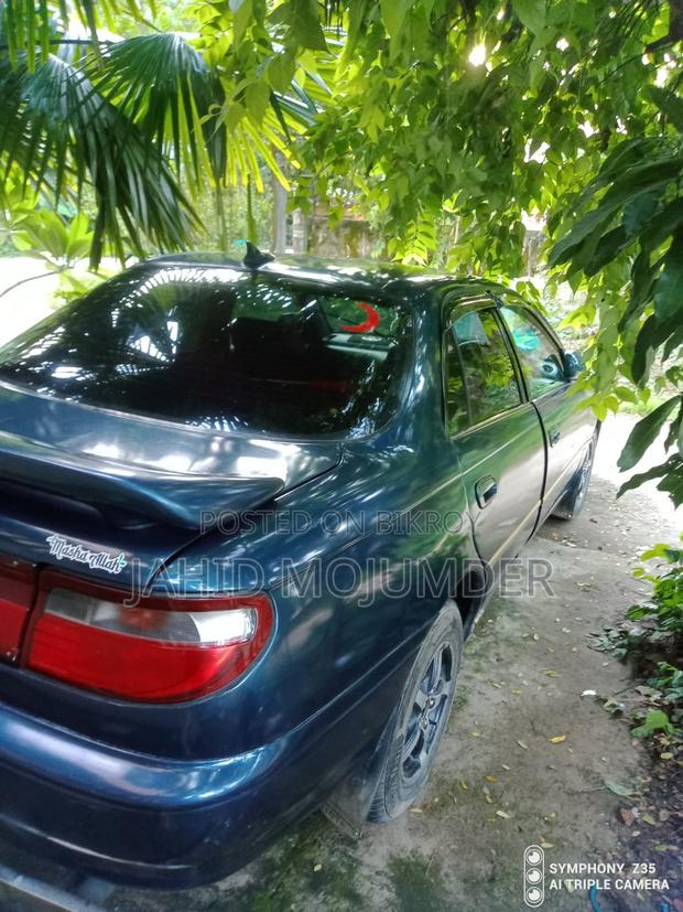 Toyota Carina 1996 Blue