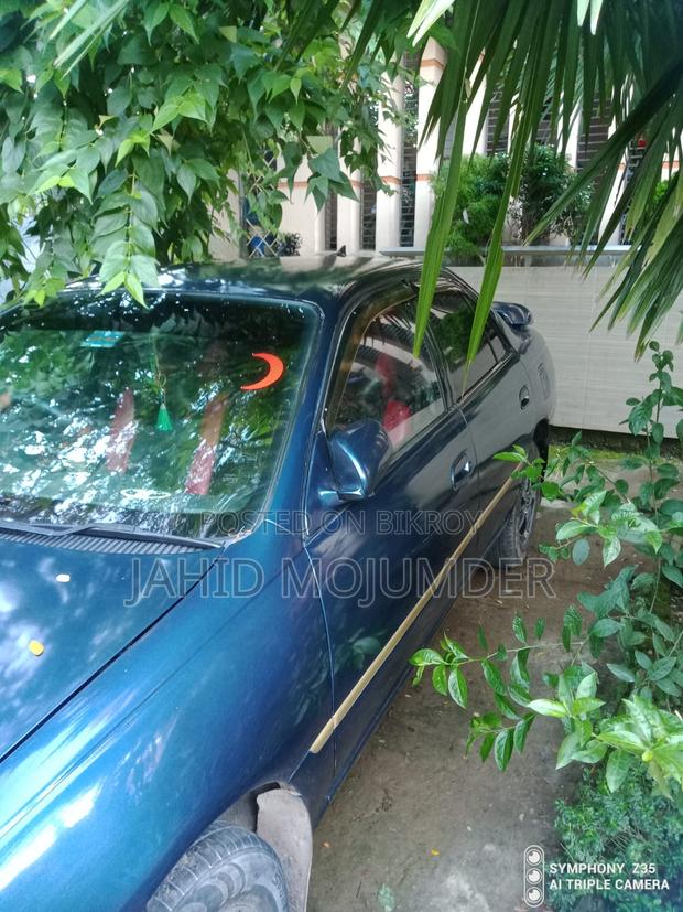 Toyota Carina 1996 Blue
