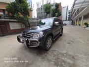 Mitsubishi Pajero 2018 Gray for sale