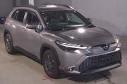 Toyota Corolla Cross 2022 Brown for sale