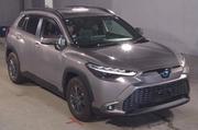 Toyota Corolla Cross 2022 Brown for sale