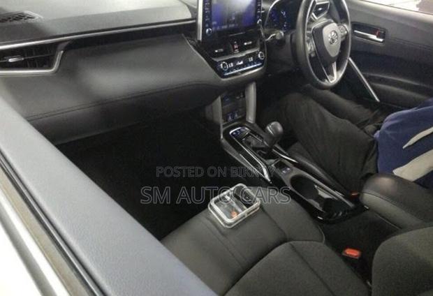 Toyota Corolla Cross 2022 Brown