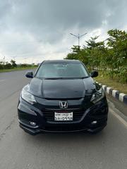 Honda Vezel 2017 Black for sale
