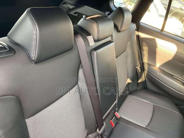 Toyota Corolla Cross 2021 Blue