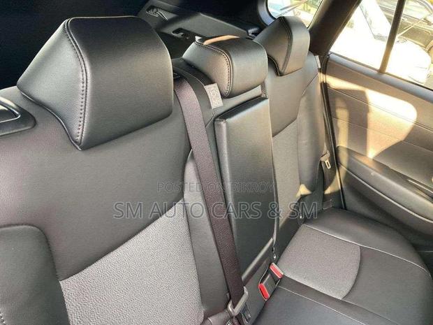 Toyota Corolla Cross 2021 Blue