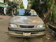 Toyota Corolla Sedan 1995 Silver for sale