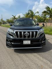 Toyota Land Cruiser Prado 2.7 VVT-i 2015 Black for sale