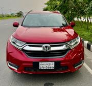 Honda CR-V EX AWD 2018 Green for sale