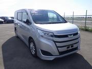 Toyota Noah 1.8 FWD Hybrid (7 Seater) 2021 Silver for sale