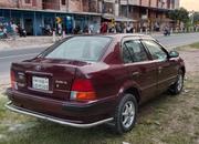 Toyota Corsa 1995 Red for sale