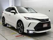 Toyota Harrier Hybrid Z 2021 Pearl for sale