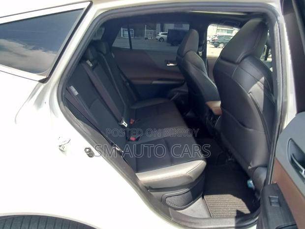 Toyota Harrier Hybrid Z 2021 Pearl