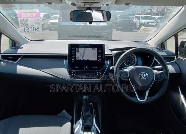 Toyota Corolla 2021 Gray