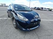 Toyota Aqua 2021 Blue for sale