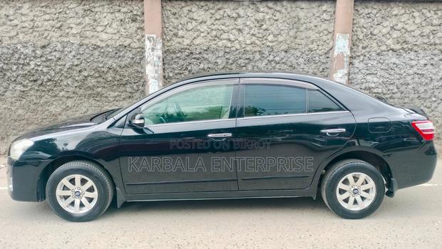 Toyota Premio 1.5 FWD 2009 Black