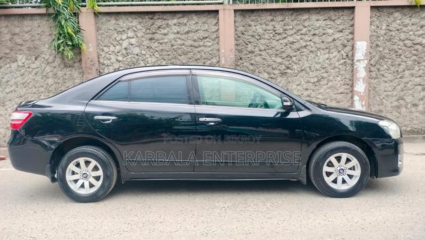 Toyota Premio 1.5 FWD 2009 Black