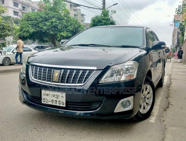 Toyota Premio 1.5 FWD 2009 Black