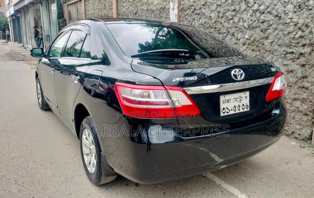 Toyota Premio 1.5 FWD 2009 Black