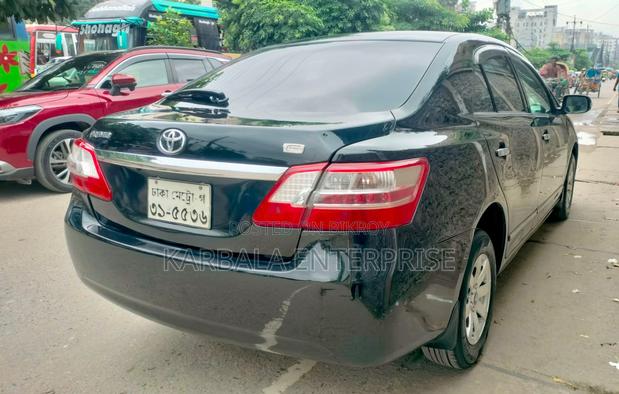 Toyota Premio 1.5 FWD 2009 Black
