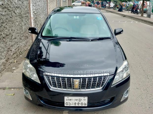 Toyota Premio 1.5 FWD 2009 Black