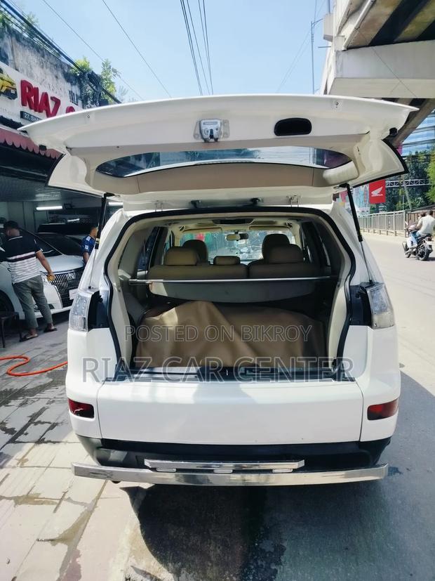 Mitsubishi Outlander 2008 Pearl