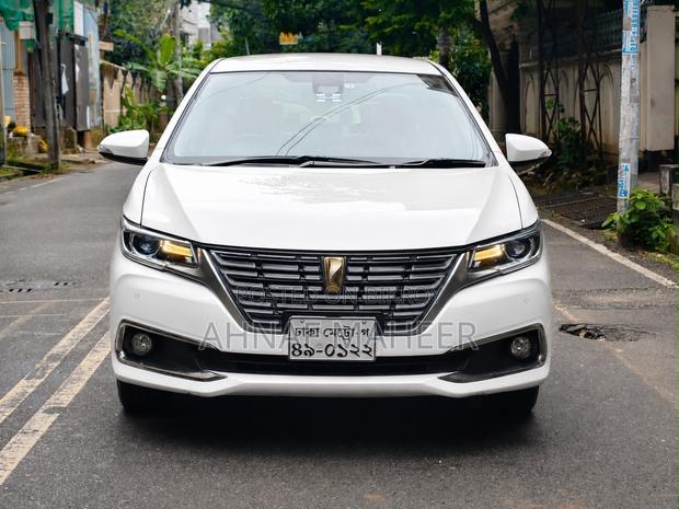 Toyota Premio 1.5 FWD 2020 Pearl