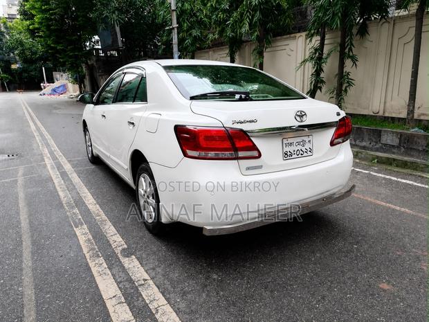 Toyota Premio 1.5 FWD 2020 Pearl