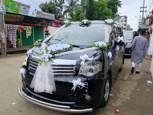 Toyota Noah 2010 Black