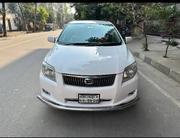 Toyota Axio 2010 White for sale