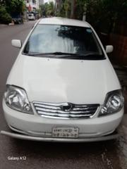 Toyota Corolla Sedan Automatic 2004 White for sale