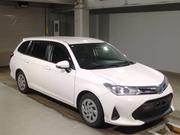 Toyota Corolla Fielder 2021 White for sale
