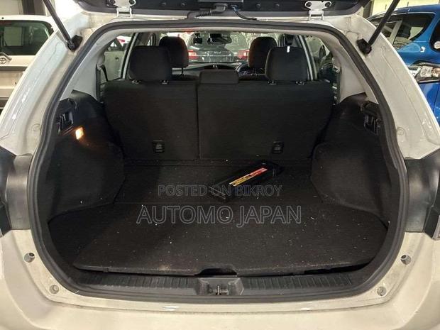Toyota Corolla Fielder 2021 White