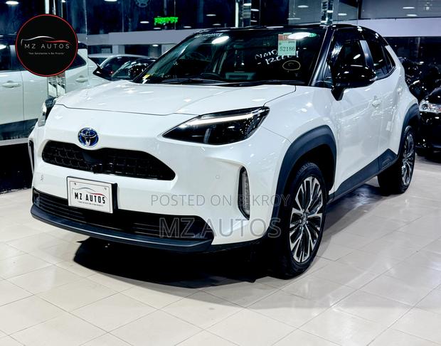 Toyota Yaris Cross 1.5 Hybrid FWD 2021 Pearl
