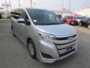 Toyota Noah 2.0 FWD (8 Seater) 2021 Silver for sale