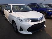 Toyota Axio 2021 White for sale