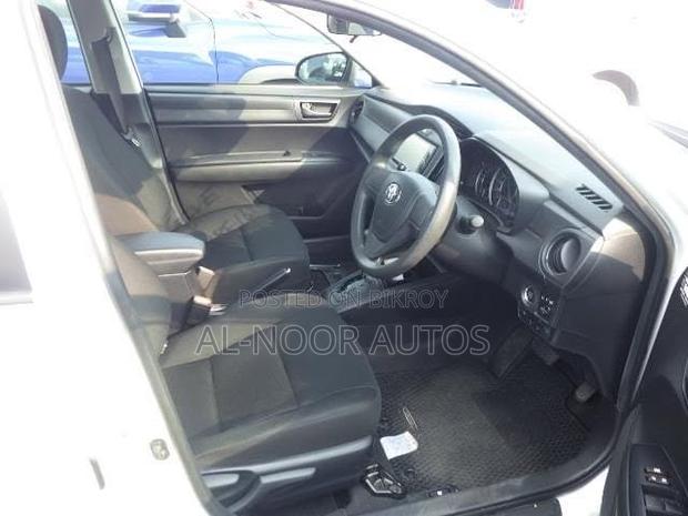 Toyota Axio 2021 White