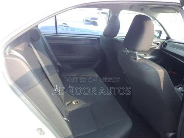Toyota Axio 2021 White