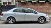 Toyota Axio 1.5 X 2WD 2009 Silver for sale