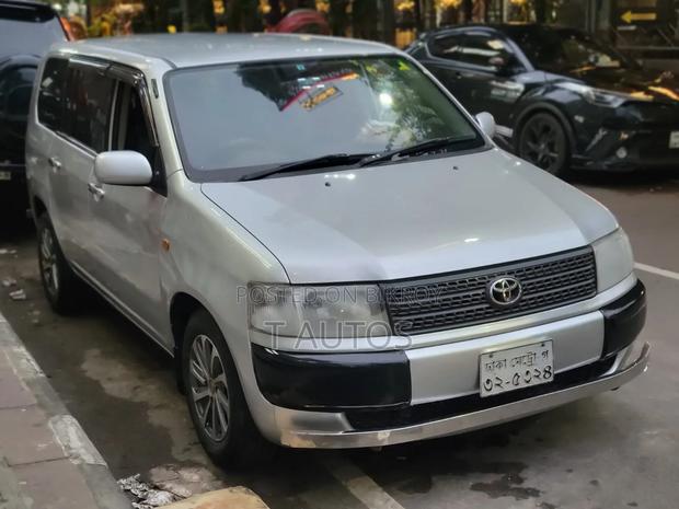 Toyota Probox 2012 Silver