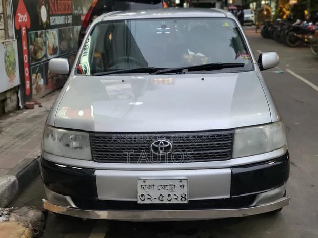 Toyota Probox 2012 Silver