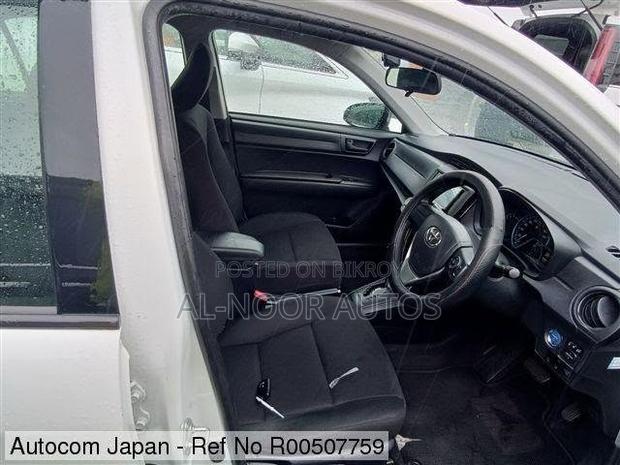 Toyota Axio 2021 White