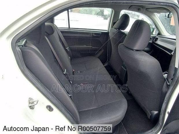 Toyota Axio 2021 White