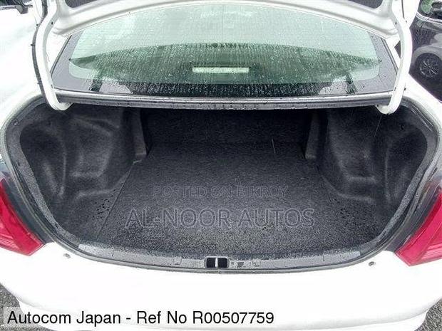 Toyota Axio 2021 White