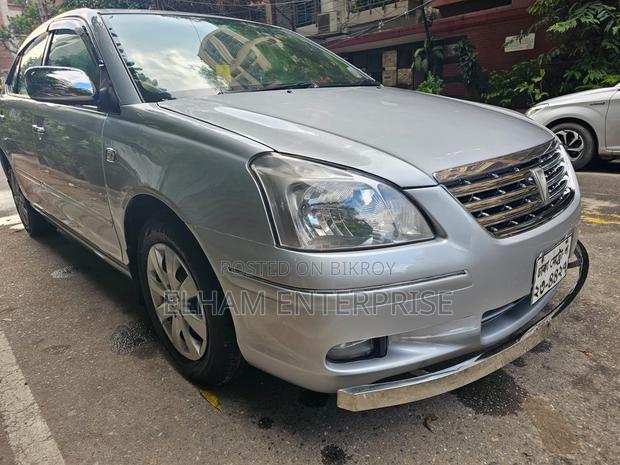 Toyota Premio 2005 Silver