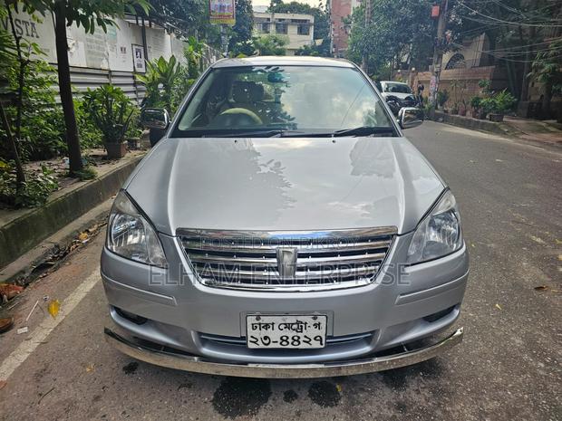 Toyota Premio 2005 Silver